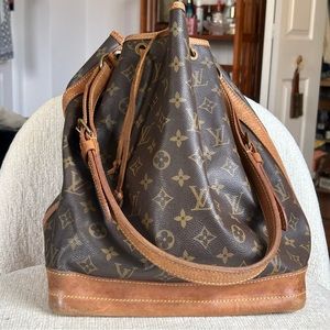 Louis Vuitton Noe Bag